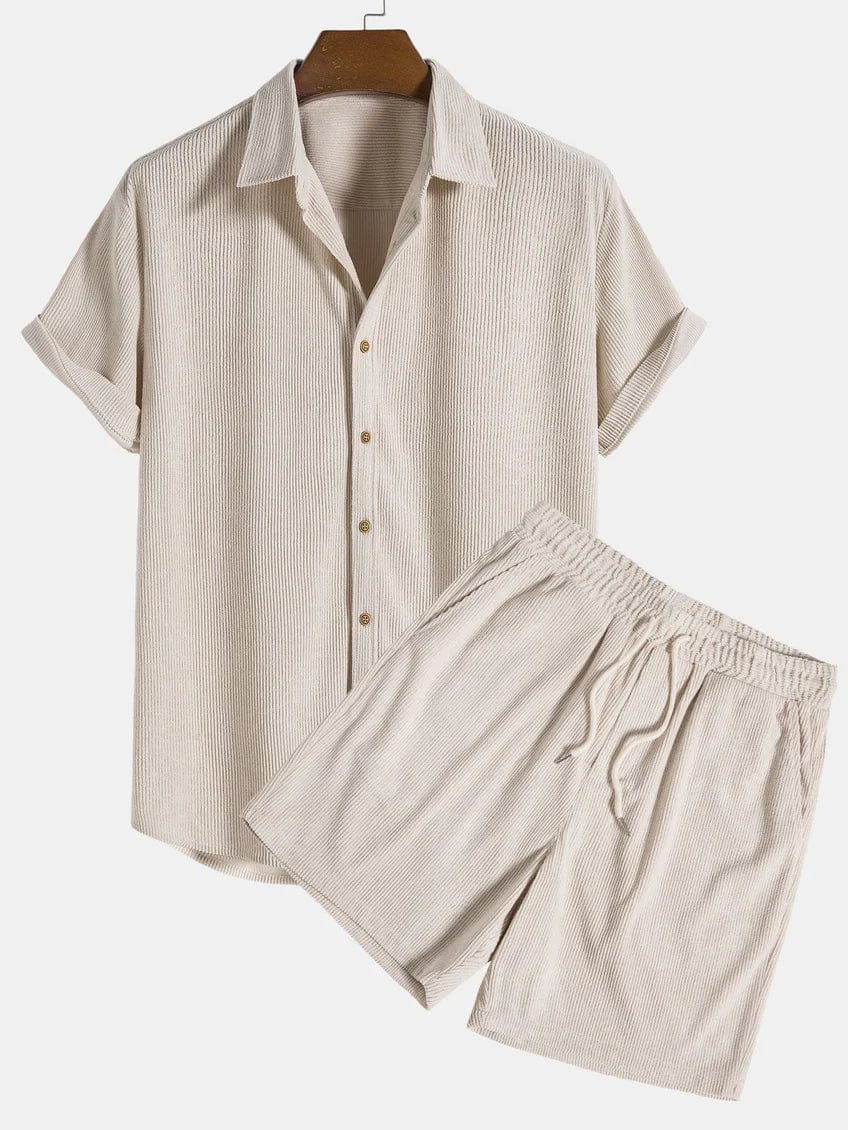 Marco Marino™ Herren-Jumpsuit, stilvoll und bequem für Freizeit- und semi-formelle Anlässe.