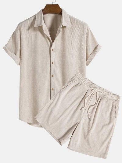 Marco Marino™ Herren-Jumpsuit, stilvoll und bequem für Freizeit- und semi-formelle Anlässe.
