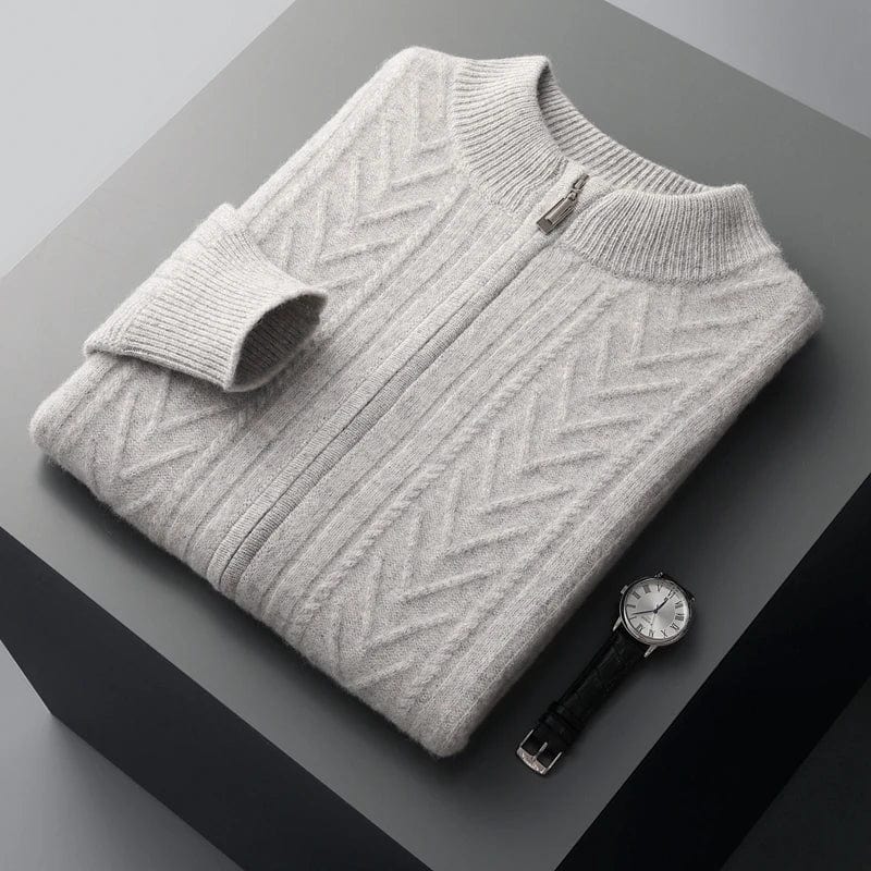 Old Money Kaschmir Pullover-5