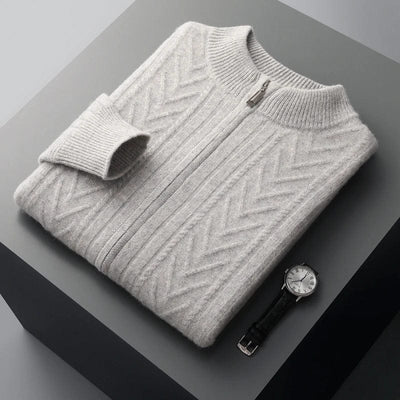 Old Money Kaschmir Pullover-5