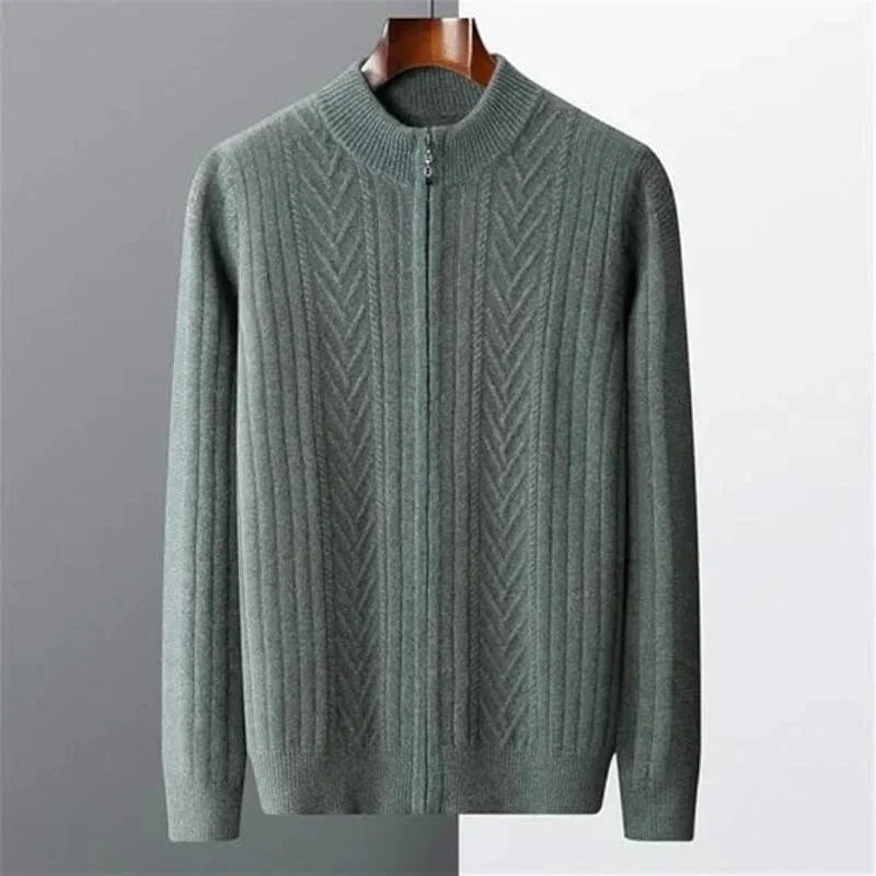 Old Money Kaschmir Pullover-6