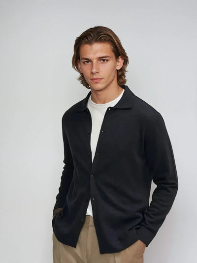 Bryson - Old Money Button-Down Shirt