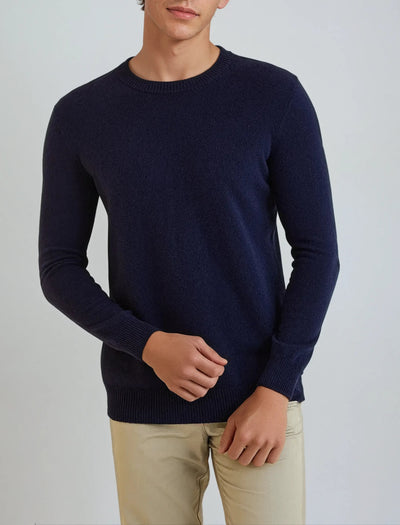 Marius - Men’s Old Money Knit Autumn Jumper
