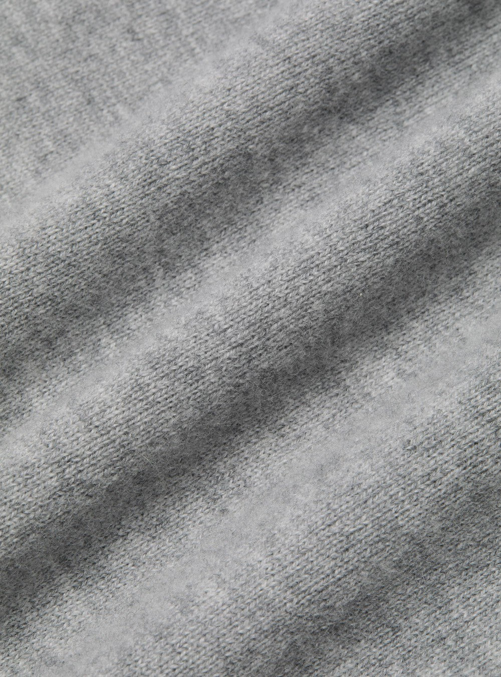 Augustus - Gray Knitted Jumper for Men