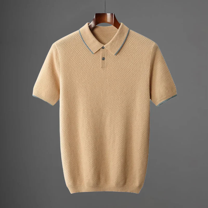 Variant image for Old Money Poloshirt Herren-16