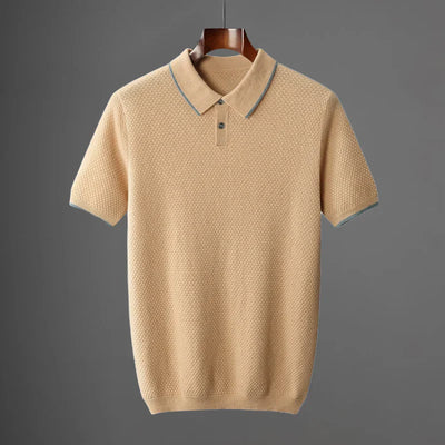 Old Money Poloshirt Herren-6