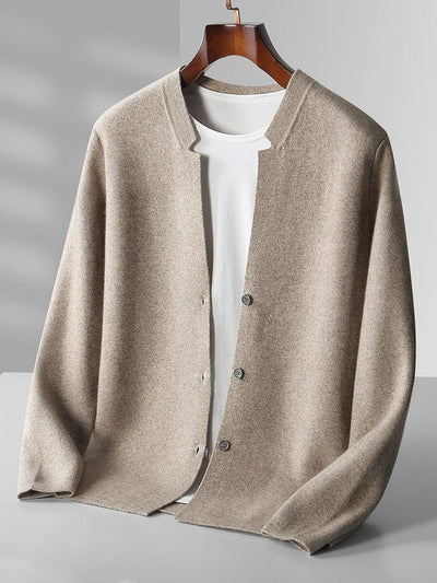 Elegant Knitted Cardigan