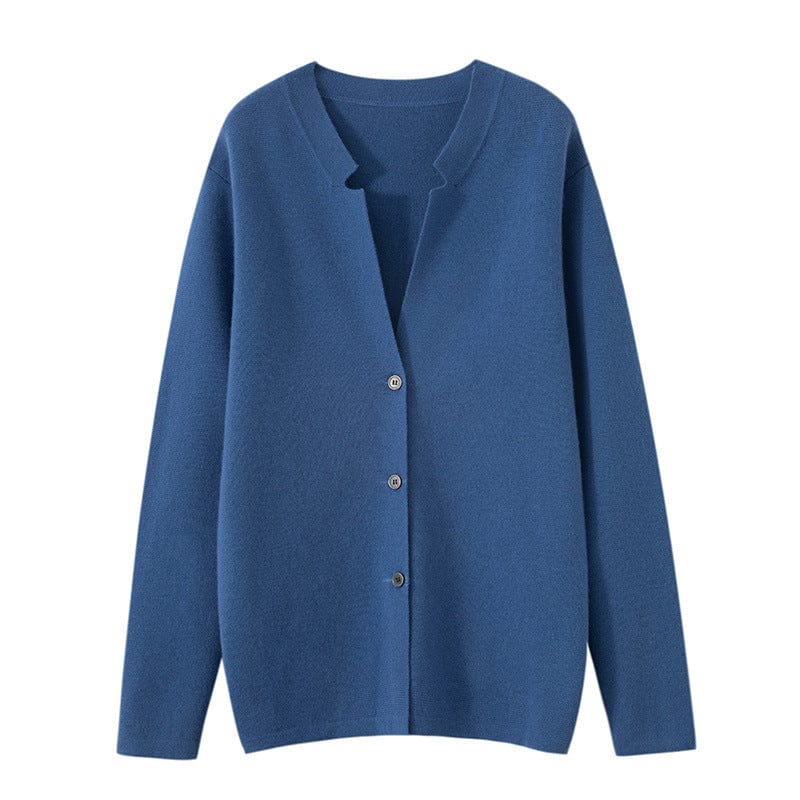 Elegant Knitted Cardigan
