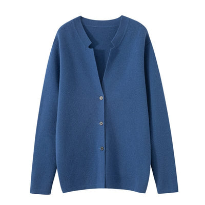 Elegant Knitted Cardigan