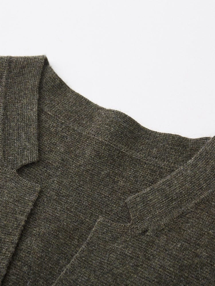 Elegant Knitted Cardigan