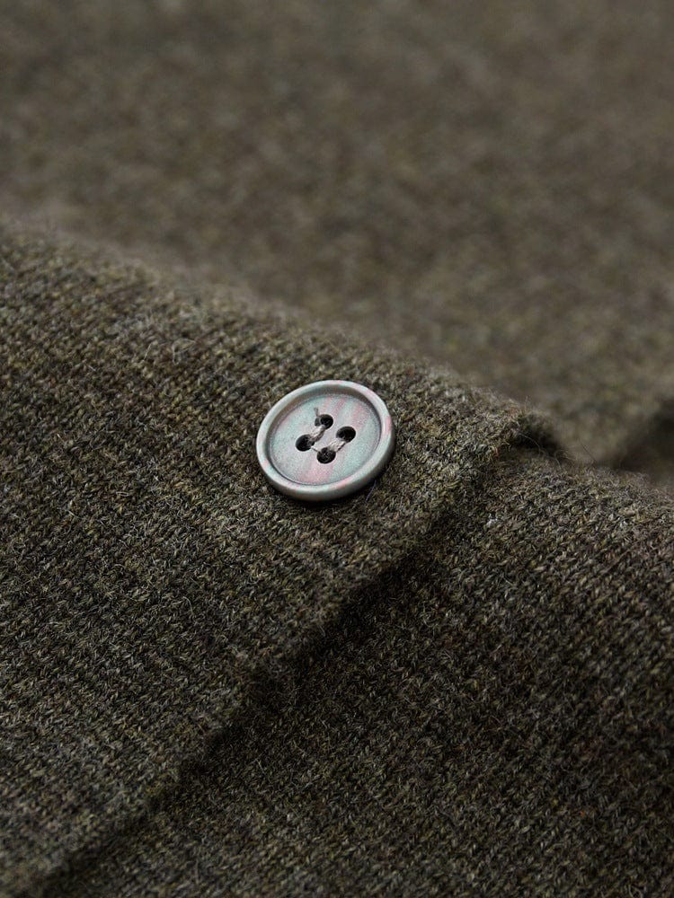 Elegant Knitted Cardigan