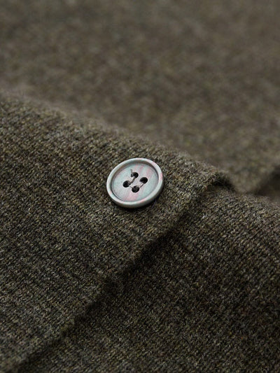 Elegant Knitted Cardigan