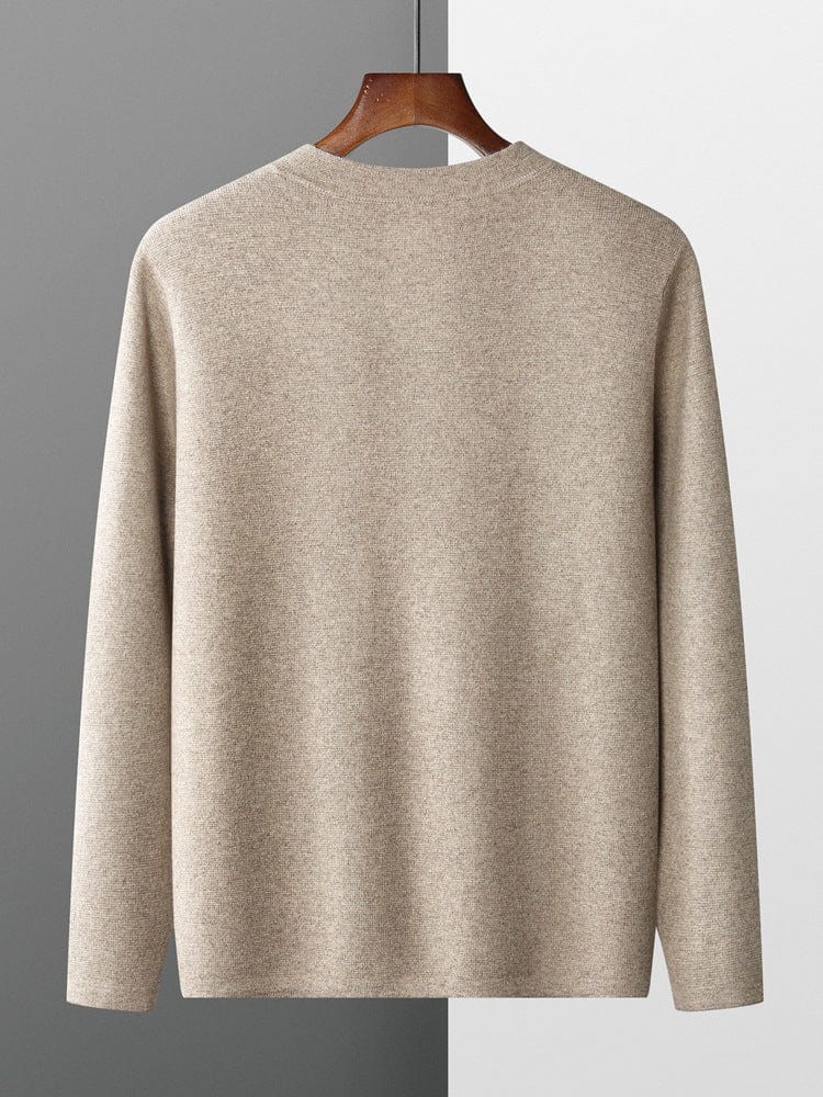 Elegant Knitted Cardigan