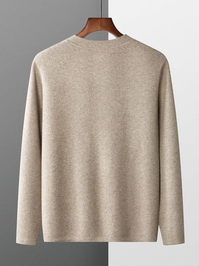 Elegant Knitted Cardigan