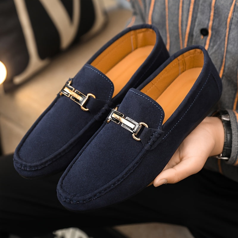 Men's Casual Plato Loafers Men