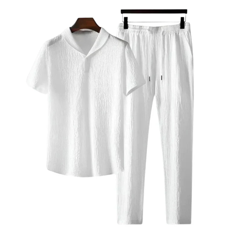 Old Money Polo Set-3