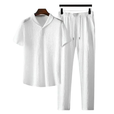 Old Money Polo Set-3