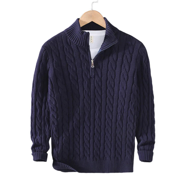 Variant image for Old Money Pullover Damen-21