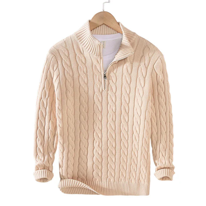 Variant image for Old Money Pullover Damen-6