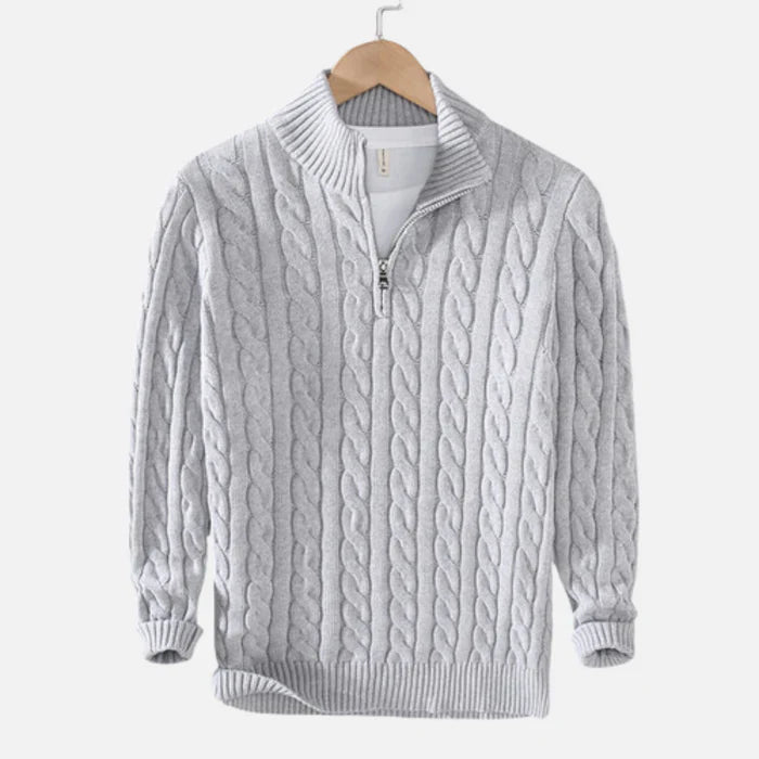 Variant image for Old Money Pullover Damen-1