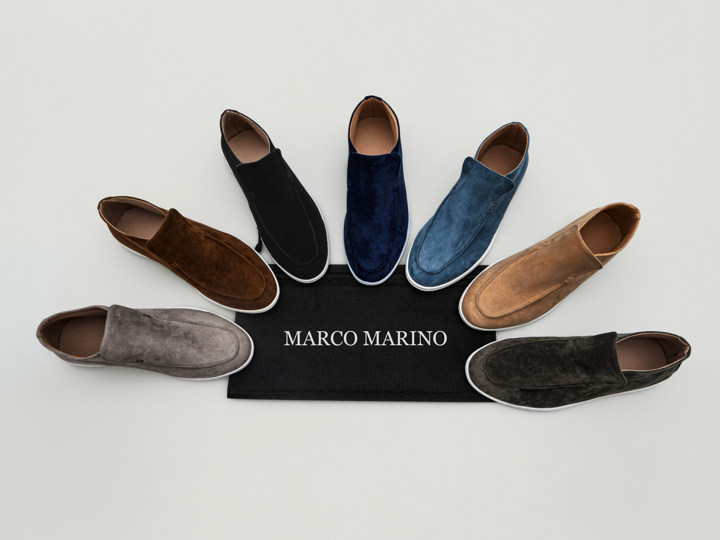 Alex - Old Money High-Cut Loafers