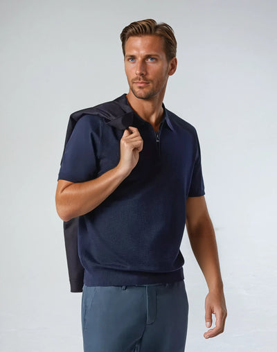 Variant image for Old Money Polo Shirt-1