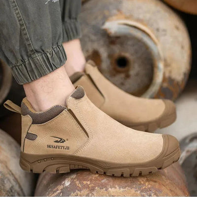 Anti-Slip Industrial Work Boots
