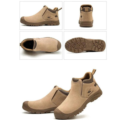 Anti-Slip Industrial Work Boots