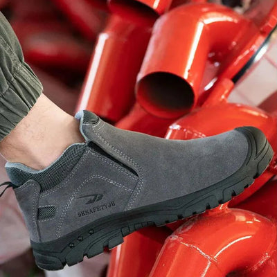 Anti-Slip Industrial Work Boots