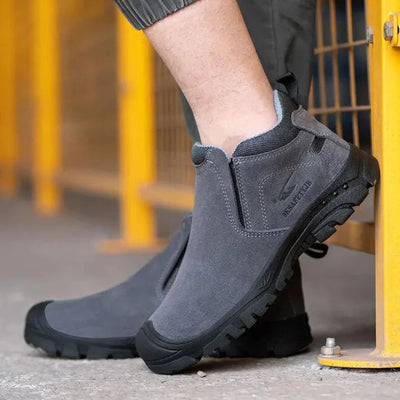 Anti-Slip Industrial Work Boots