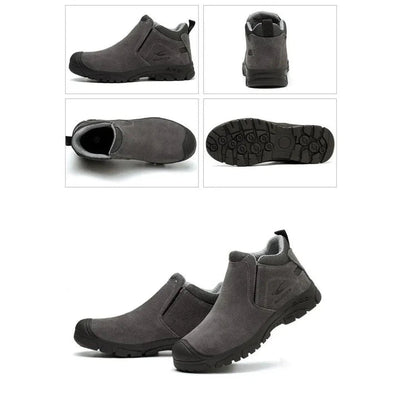 Anti-Slip Industrial Work Boots