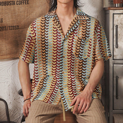 Garnet - Lightweight Polo Shirt Men