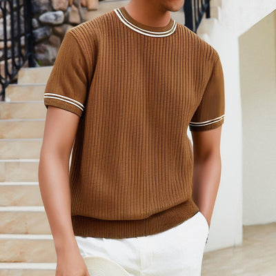 Theo - Breathable Summer Mesh TShirt