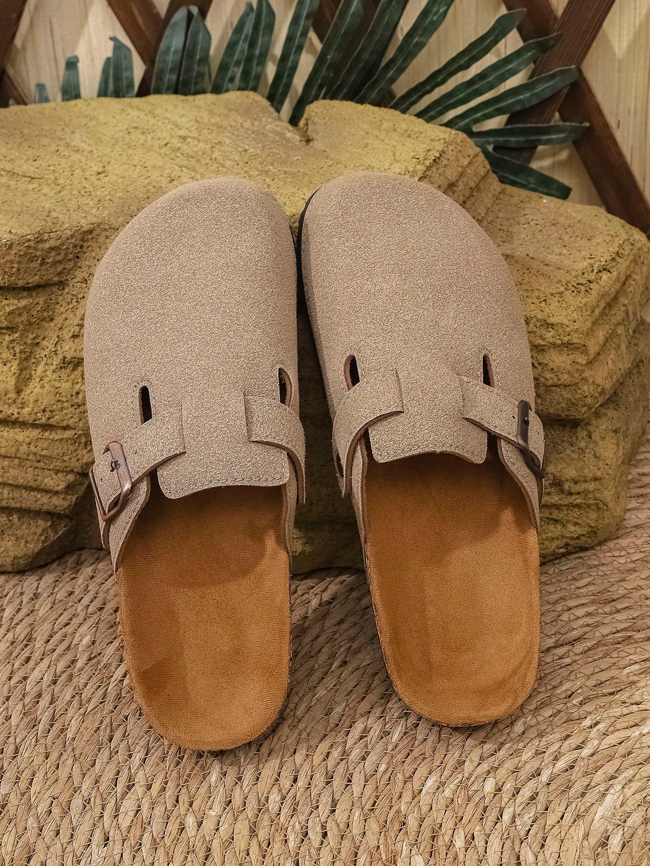 Old Money Sandalen Damen-5