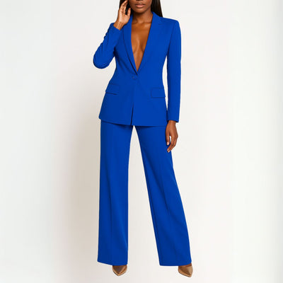 Oliver - Elegant Tailored Suit Set 0