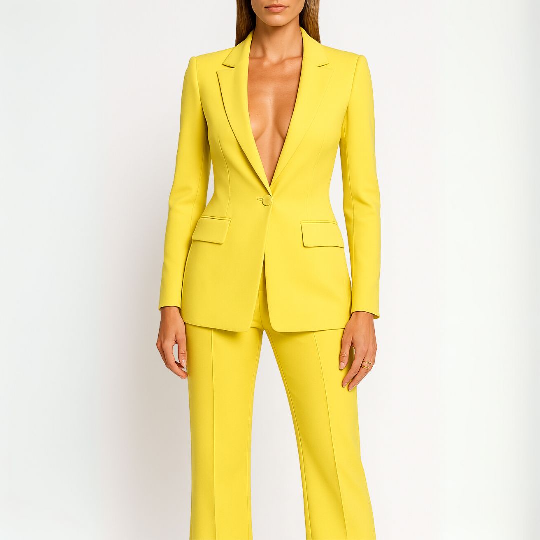 Oliver - Elegant Tailored Suit Set 4