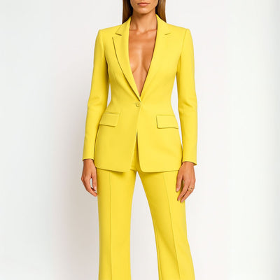 Oliver - Elegant Tailored Suit Set 4