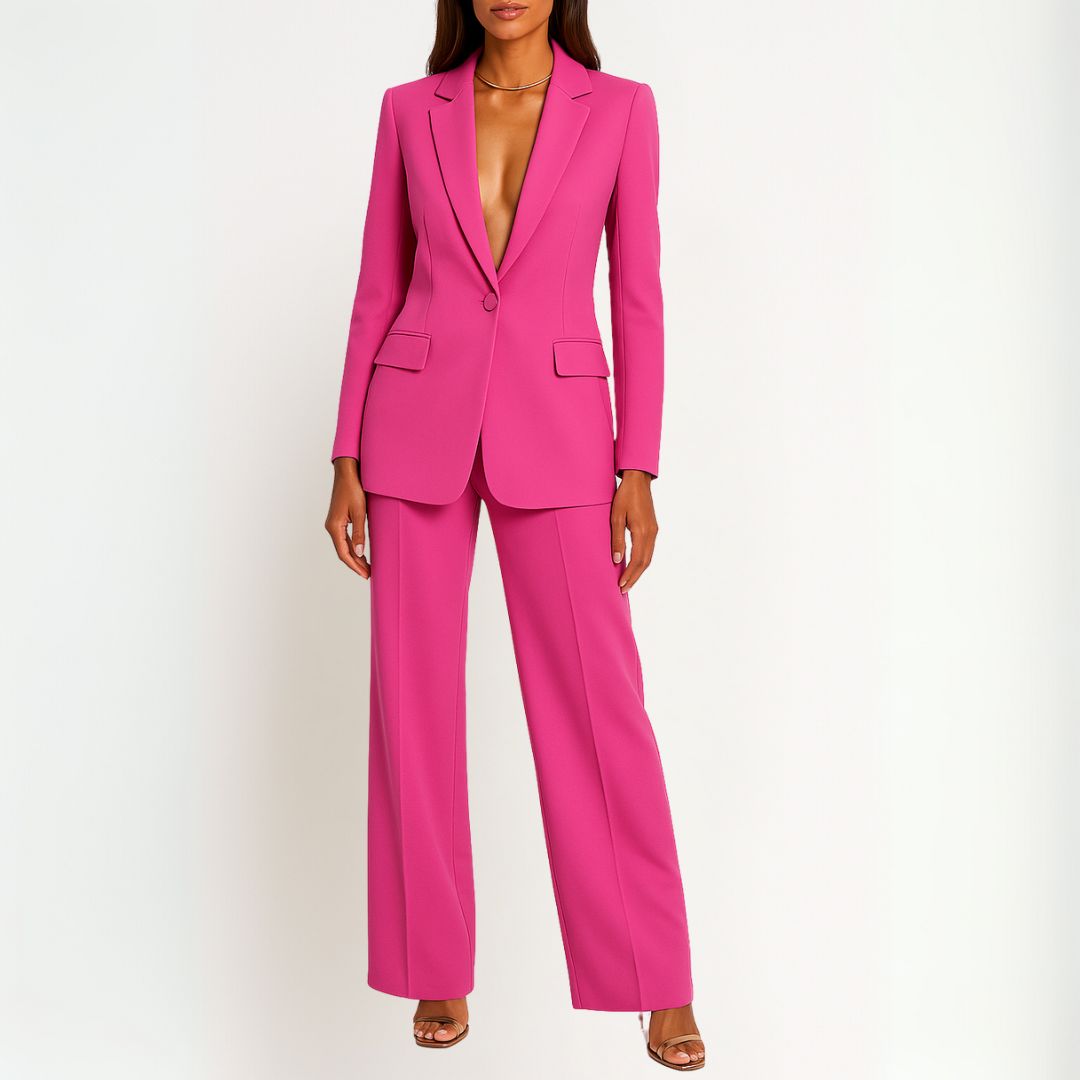 Oliver - Elegant Tailored Suit Set 5