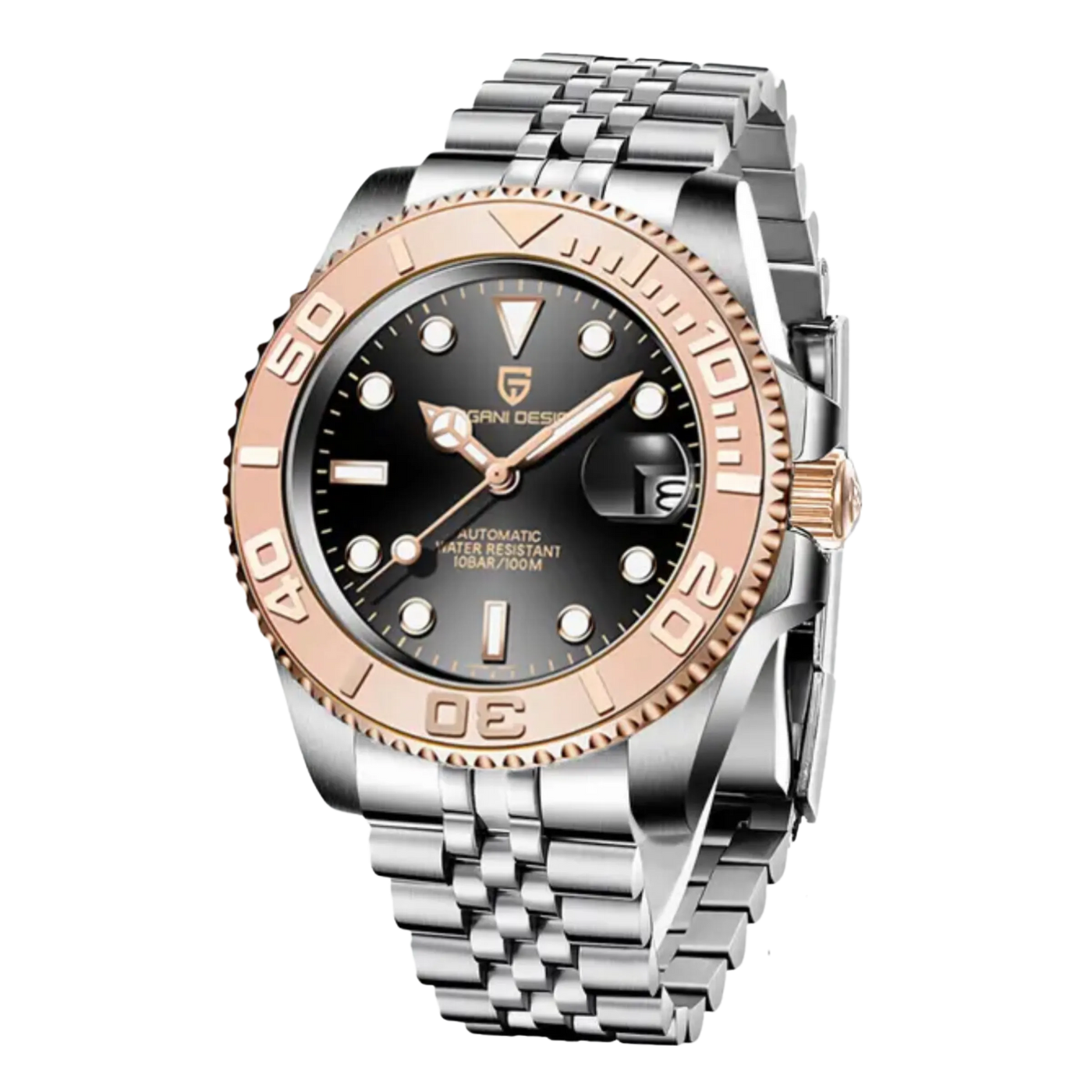 Variant image for Old Money Herren Uhr-4