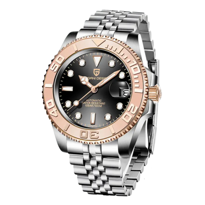 Variant image for Old Money Herren Uhr-4