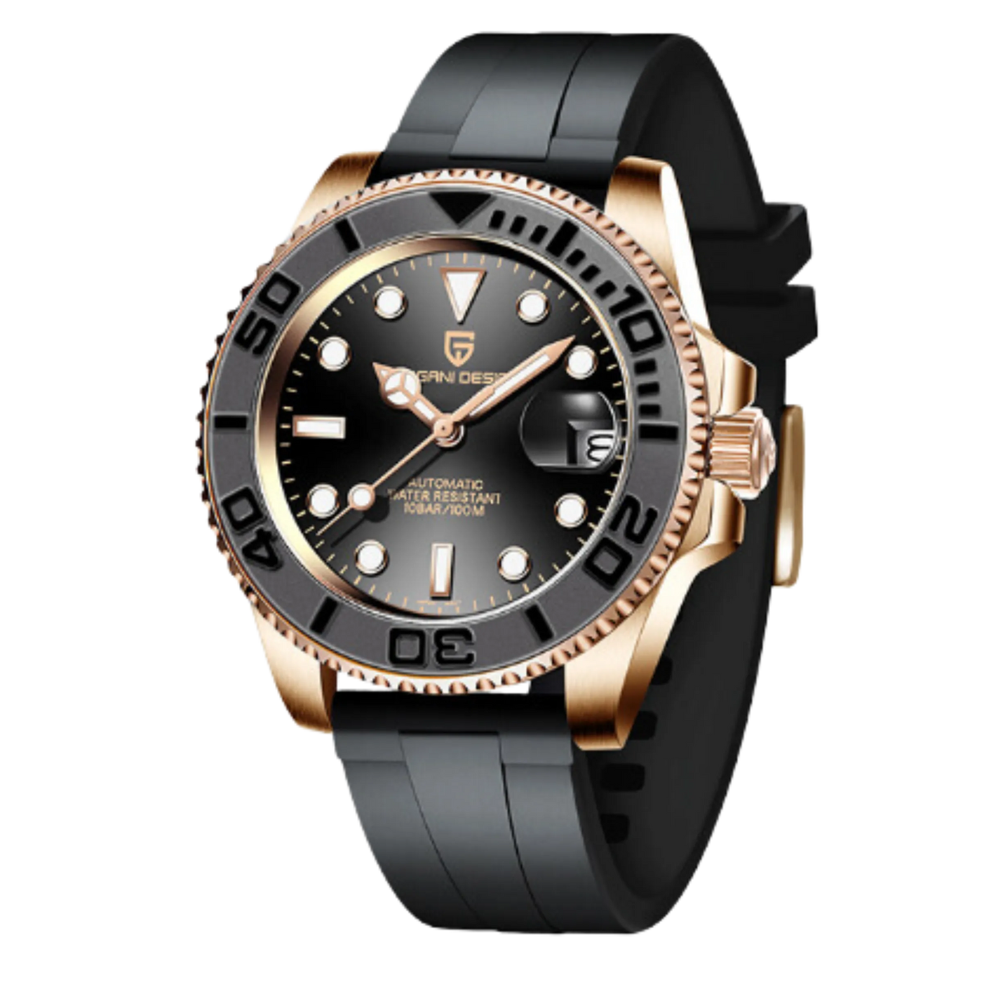 Variant image for Old Money Herren Uhr-2