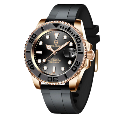 Variant image for Old Money Herren Uhr-2