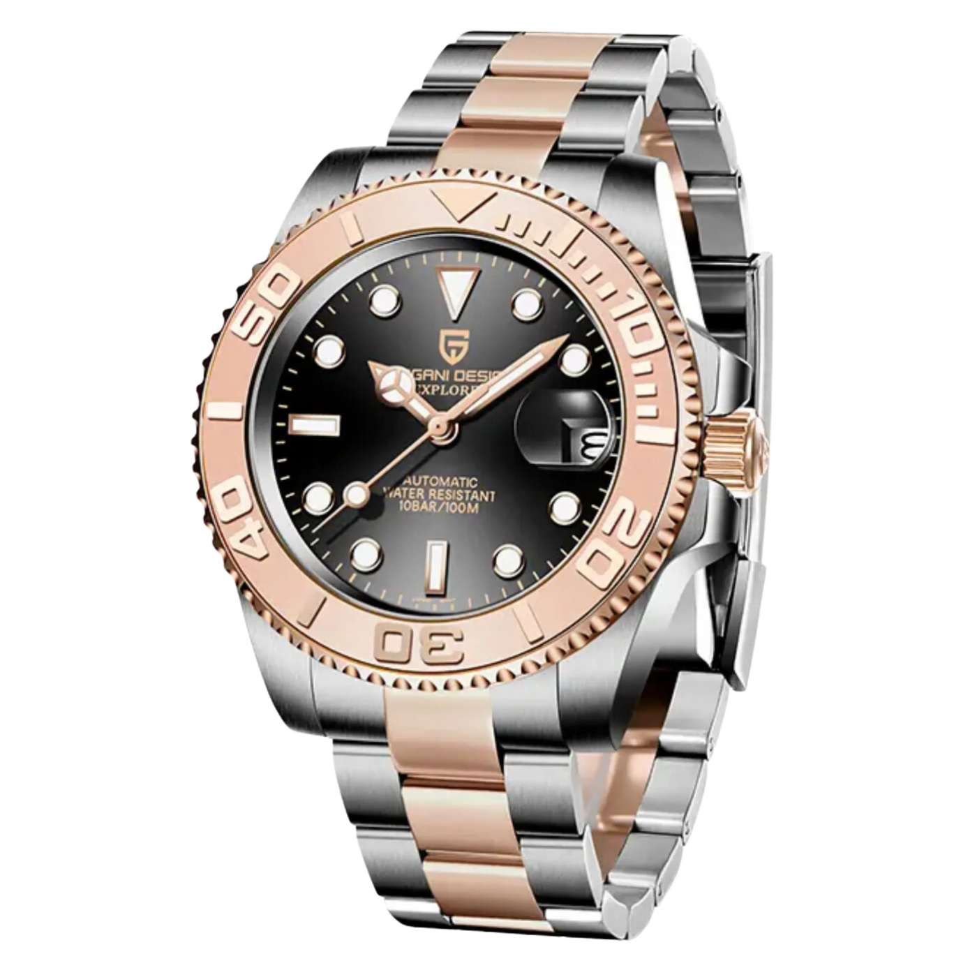 Variant image for Old Money Herren Uhr-3
