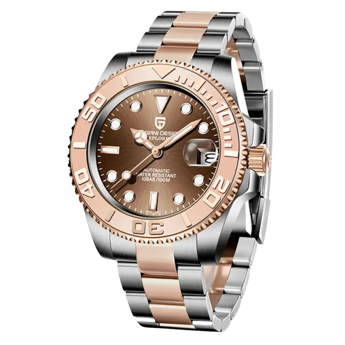 Variant image for Old Money Herren Uhr-5