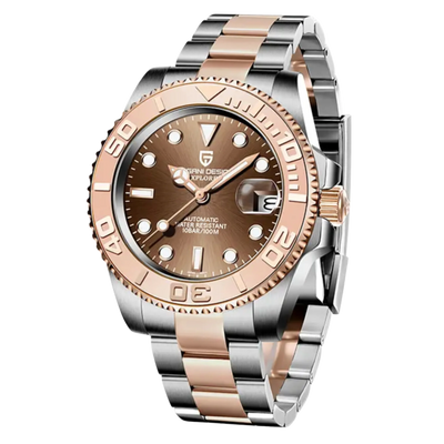 Variant image for Old Money Herren Uhr-5
