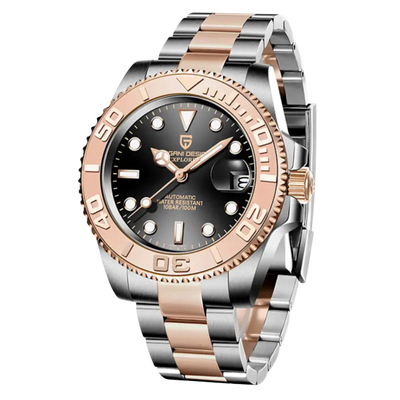 Variant image for Old Money Herren Uhr-3