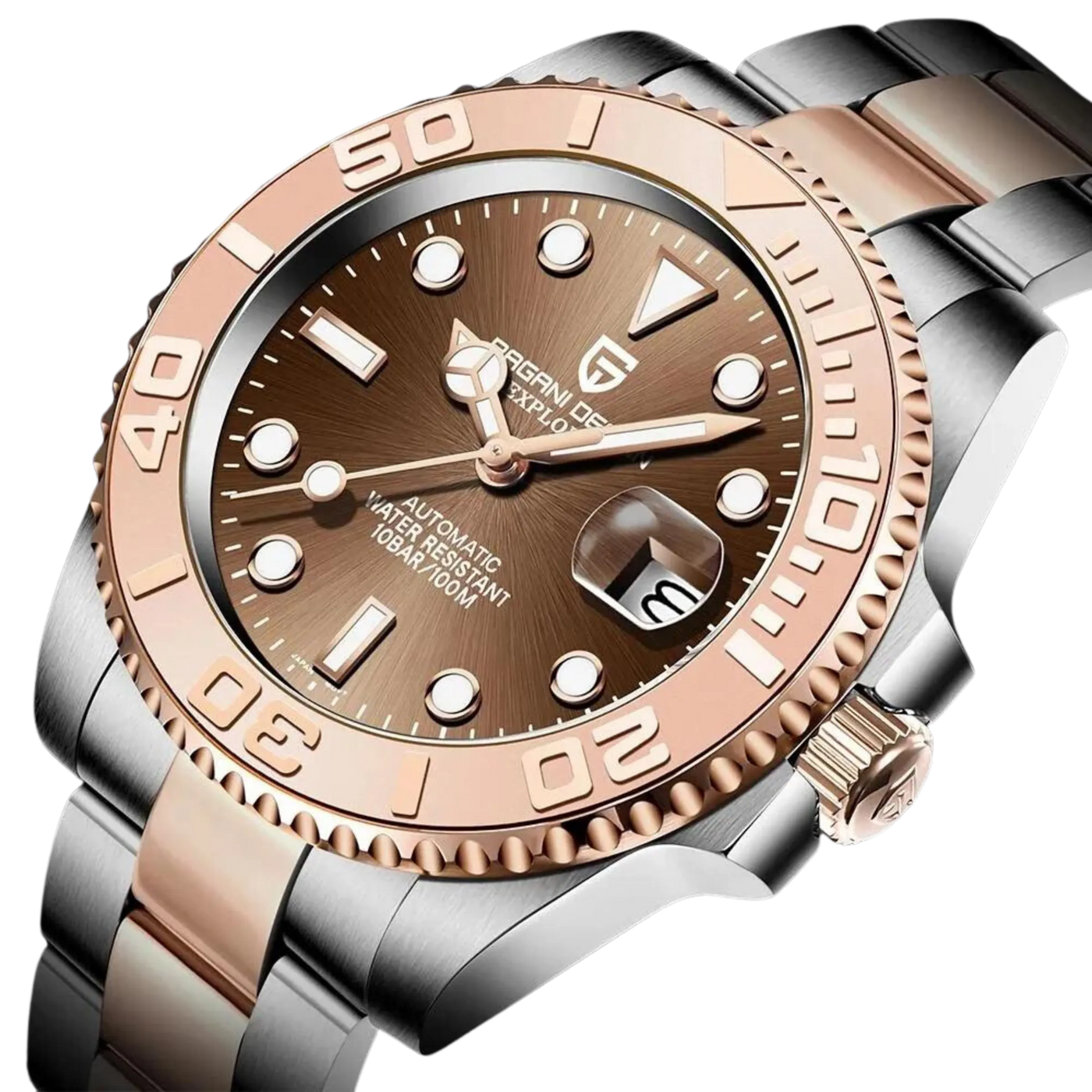 Old Money Herren Uhr-2
