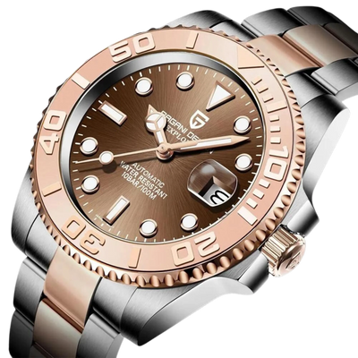 Old Money Herren Uhr-2