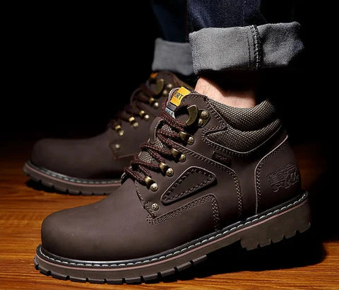 Lightweight Work Boots Men