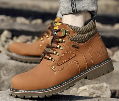 Lightweight Work Boots Men